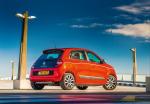 Renault Twingo Dynamique 2014 года (UK)